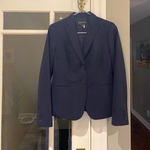 Jones New York Suit Jacket Platinum